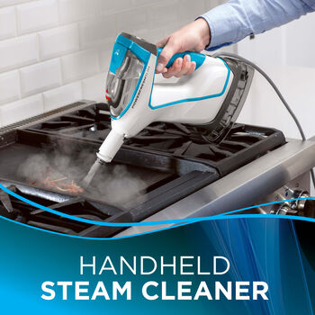 BISSELL PowerFresh  Slim 3-in-1 Steam Mop & Handheld Steam Cleaner