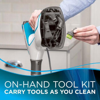 BISSELL PowerFresh  Slim 3-in-1 Steam Mop & Handheld Steam Cleaner