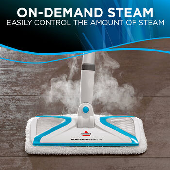 BISSELL PowerFresh  Slim 3-in-1 Steam Mop & Handheld Steam Cleaner