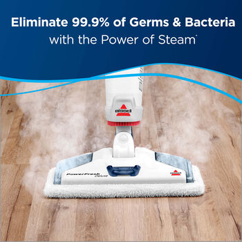 BISSELL PowerFresh Deluxe Steam Mop