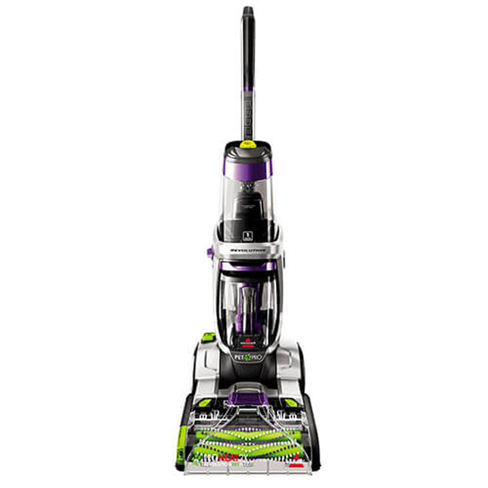 Is the bissell proheat a deals vacuum