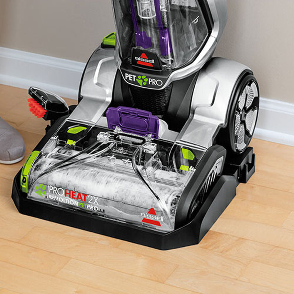 BISSELL ProHeat 2X Revolution Pet Pro Carpet Cleaner