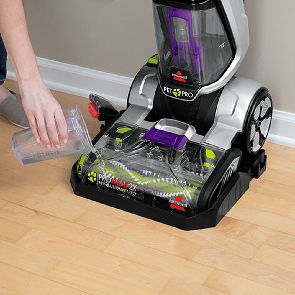 BISSELL ProHeat 2X Revolution Pet Pro Carpet Cleaner