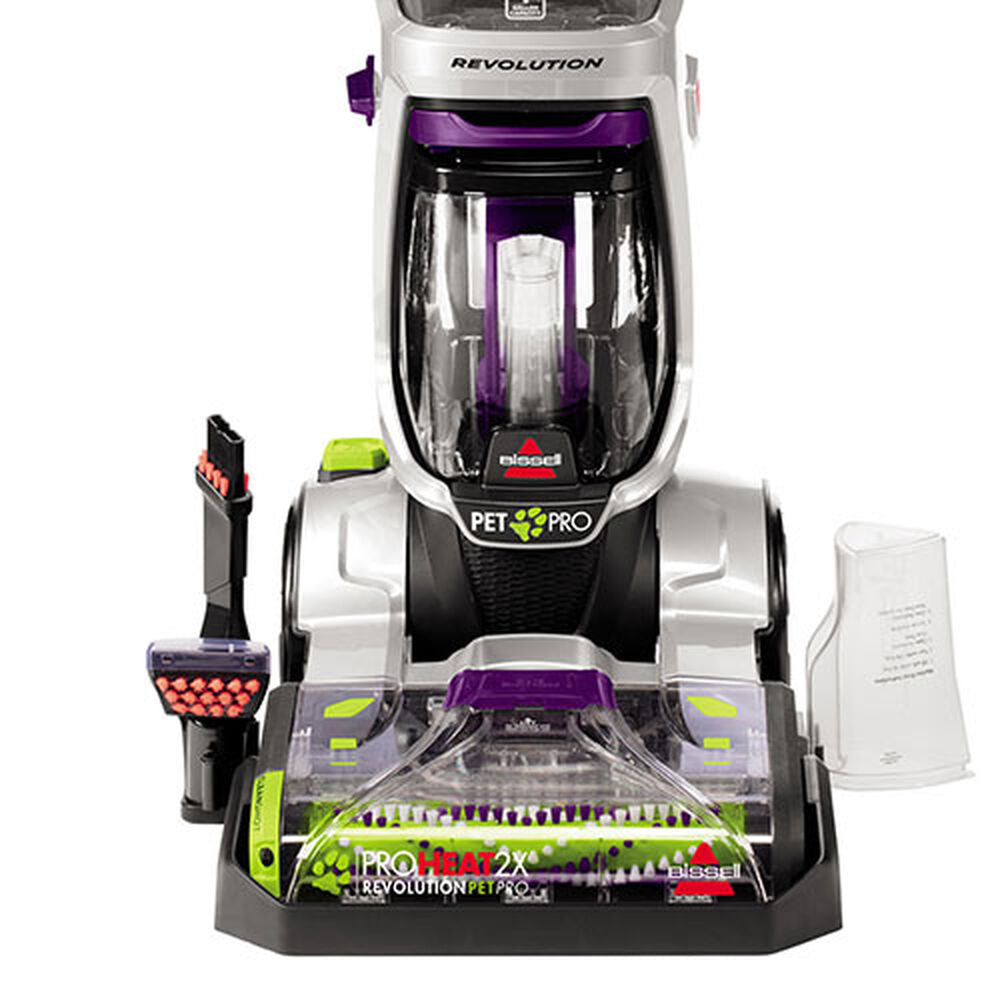 BISSELL ProHeat 2X Revolution Pet Pro Carpet Cleaner
