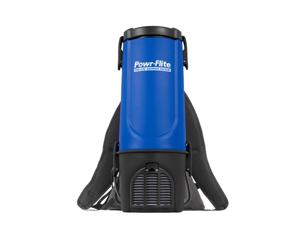 Powerflite Pro-Lite Backpack Vacuum 4 qt. #BP4S