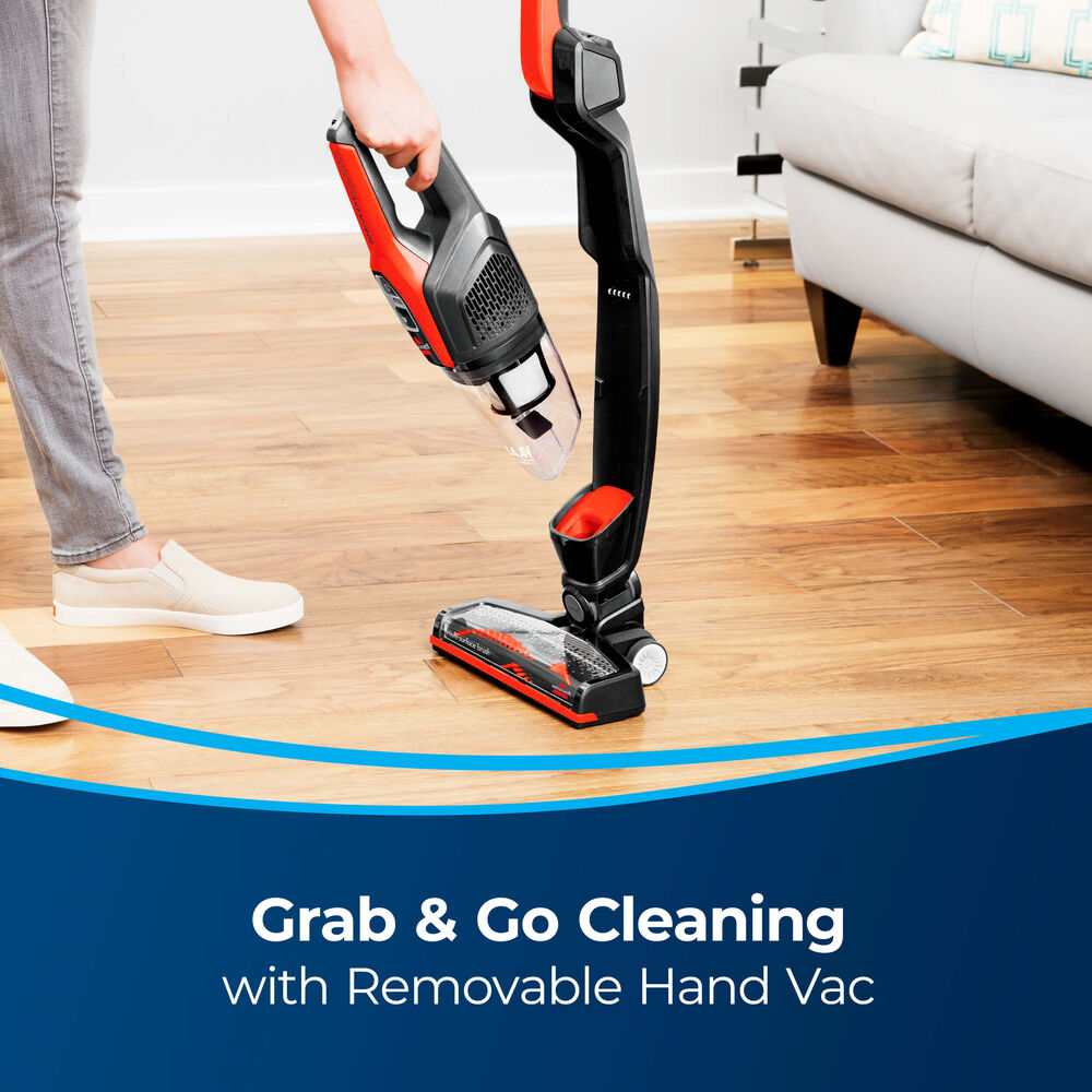 Bissell ReadyClean Cordless XRT 14.4V Stick Vacuum-31921