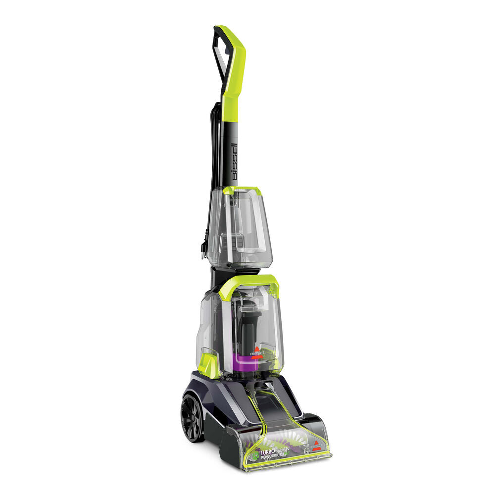 BISSELL TurboClean PowerBrush Lightweight Pet Carpet Cleaner