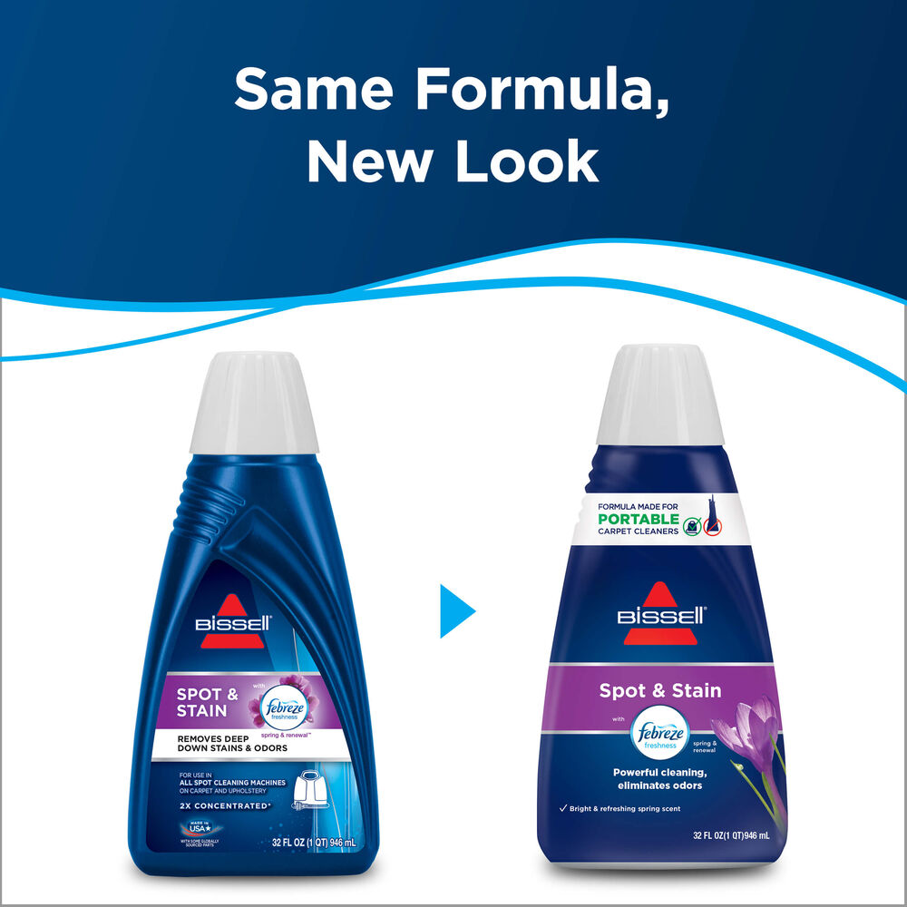 BISSELL Spot & Stain with Febreze Formula (32 oz)