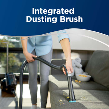 Bissell SmartClean Canister Vacuum