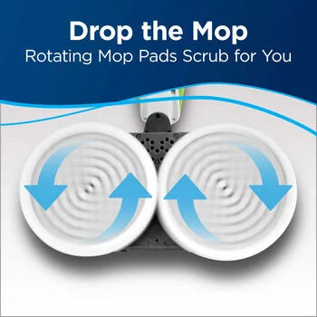 BISSELL SpinWave Hard Floor Spin Mop