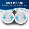 BISSELL SpinWave Hard Floor Spin Mop