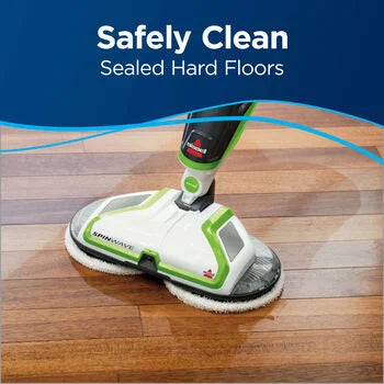 BISSELL SpinWave Hard Floor Spin Mop