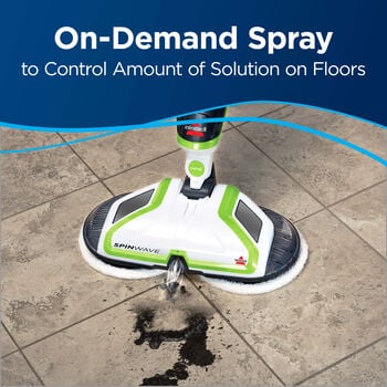 BISSELL SpinWave Hard Floor Spin Mop