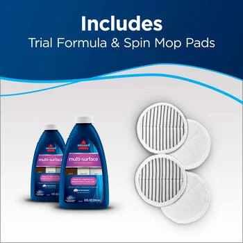 BISSELL SpinWave Hard Floor Spin Mop