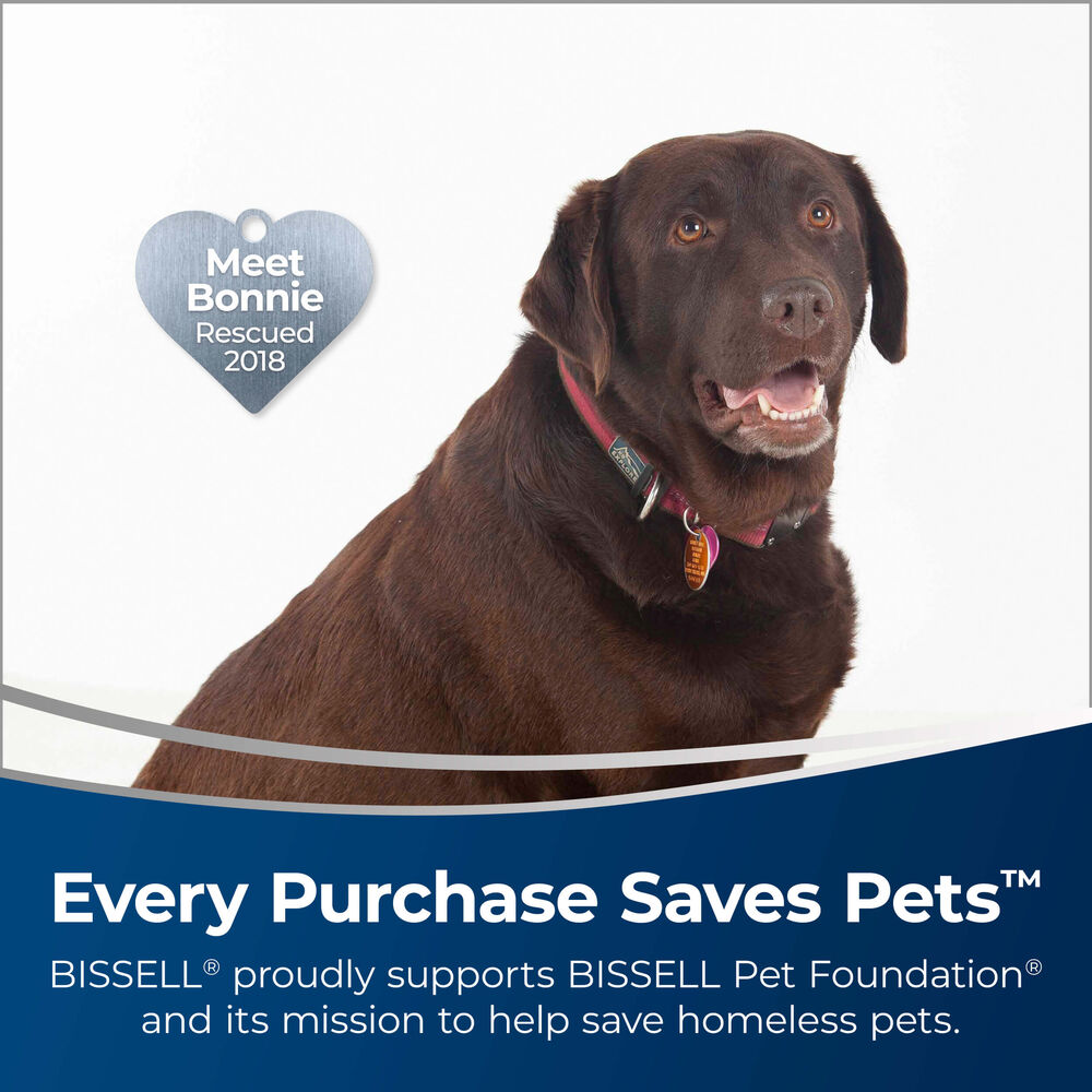 BISSELL SpinWave Wet and Dry Robotic Vacuum Exclusive Bundle