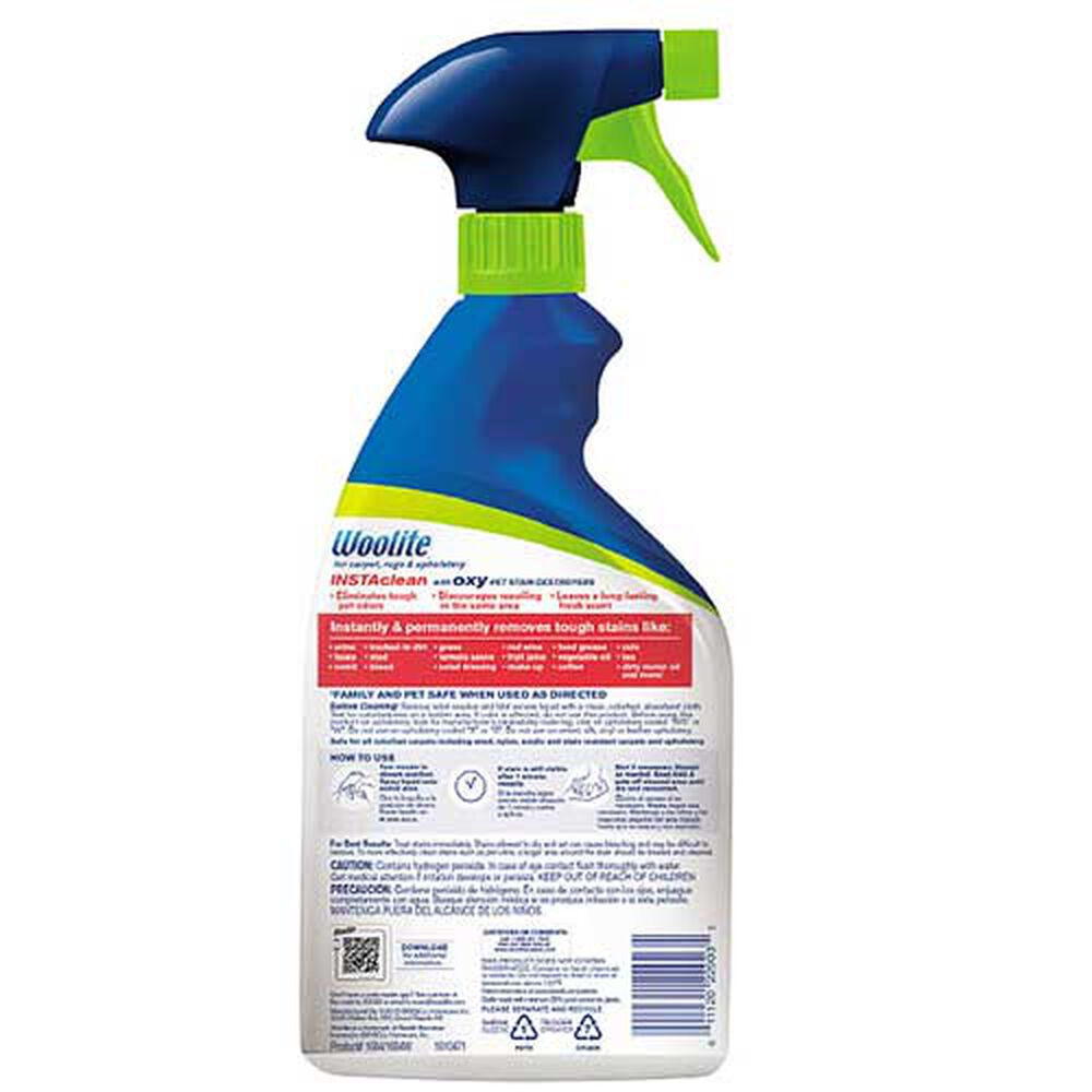 BISSELL Woolite INSTAclean Pet Stain Remover 32oz
