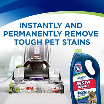 BISSELL Woolite INSTAClean Pet Machine Formula 32 oz