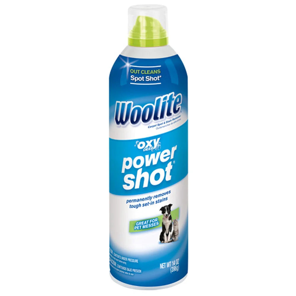 BISSELL Woolite Oxy Deep PowerShot