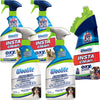 BISSELL Woolite Pretreat Sanitize Bundle