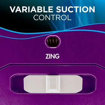 Bissell Zing Bagged Canister Vacuum Cleaner
