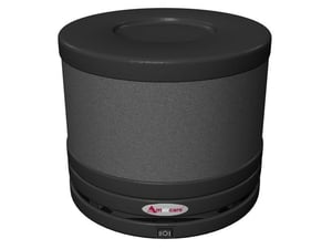 Amaircare Roomaid VOC Air Purifier Black