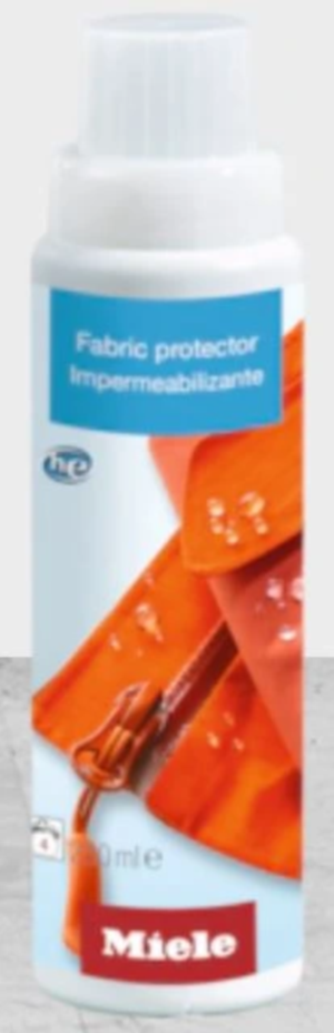 Miele Special Detergent - Fabric Protector