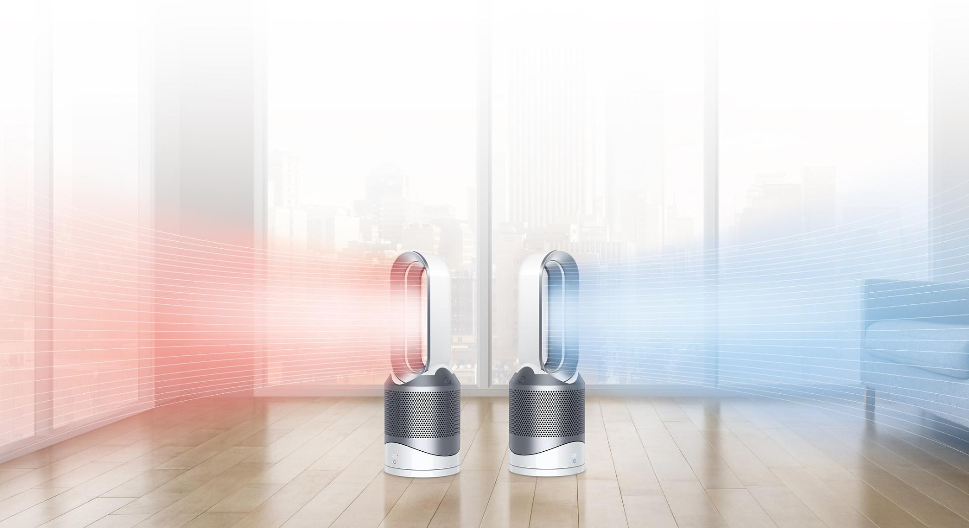 Dyson Air Purifier Pure Hot+Cool™ HP01
