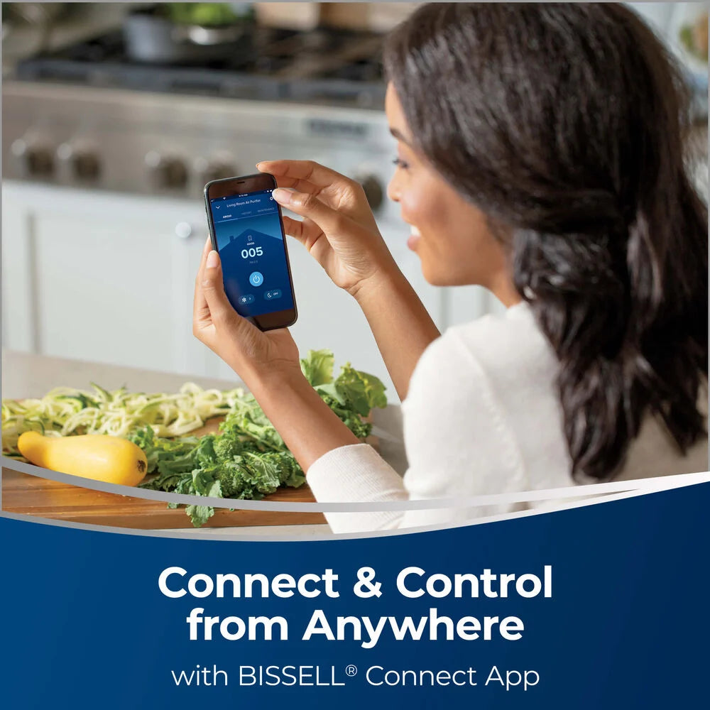BISSELL air320 Max Smart WiFi Air Purifier