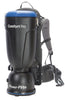 BP10S- Comfort Pro Backpack Vacuum - 10 Quart