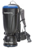 Powerflite Premium Comfort Pro Backpack Vacuum - 10 Quart #BP10P