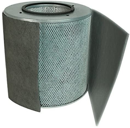 Austin Air FR402A Bedroom Machine Replacement Filter, Black