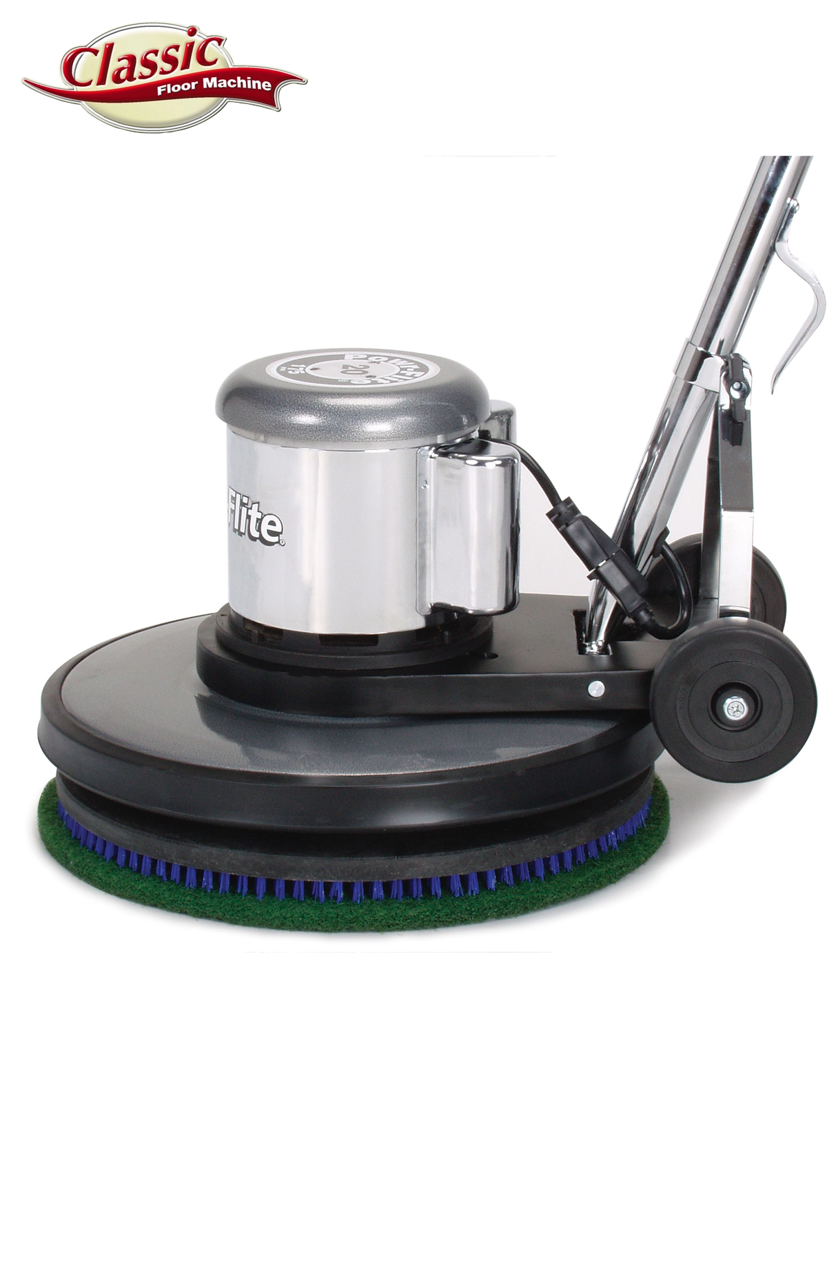 Powr-Flite 20 inch, 175 RPM, 1.5 hp Classic Series Model # C201HD