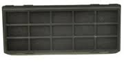 CARPET PRO COMMERCIAL FILTER W-FRAME