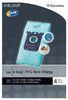 Electrolux EL202F S-bag Anti-Allergy fits models This part number replaces EL202, EL202A, EL202B, EL202C, and EL202D.Used on 6985, 6988, 6989, EL4040, EL4100, EL4200, EL6980, EL7000, EL7020 , EL7025, EL7060 Series Each single pack contains 4 bags