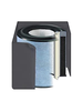Austin Air FR410A Air Purifier Pet Machine Replacement Filter Black