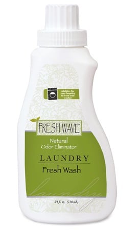 FRESH WAVE,LAUNDRY FRESH WASH,24oz