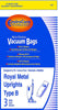 ROYAL GENERIC TYPE B BAGS 3PK