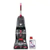 Hoover PowerScrub Elite Pet Upright Carpet Cleaner Machine & 64 oz. Paws and Claws Pet Carpet Cleaner Solution Combo Kit