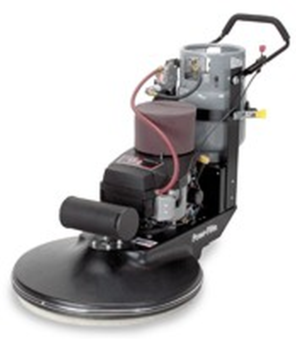 Powr-Flite Kawasaki Propane Burnisher Model # PB2817