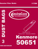 Kenmore 50651 bags