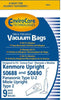 Kenmore 5068 bags