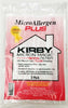 Kirby MicroAllergen PLUS HEPA Bags 6k – Genuine Replacement