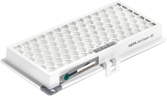 Miele AH 30 filters acevacuums