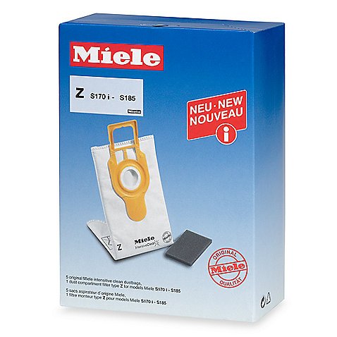 miele Z bags acevacuums