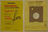 Panasonic Gen. C-1 3Pk