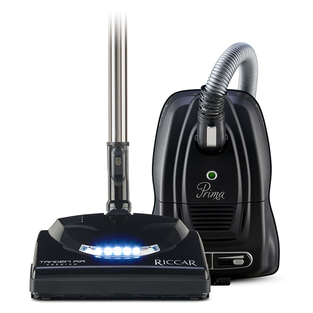 Riccar Prima Power Team R50TAP.4 Canister Vacuum