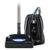 Riccar Prima Power Team with Premium Tandem Air Nozzle Canister Vacuum Cleaner(R50TAP)