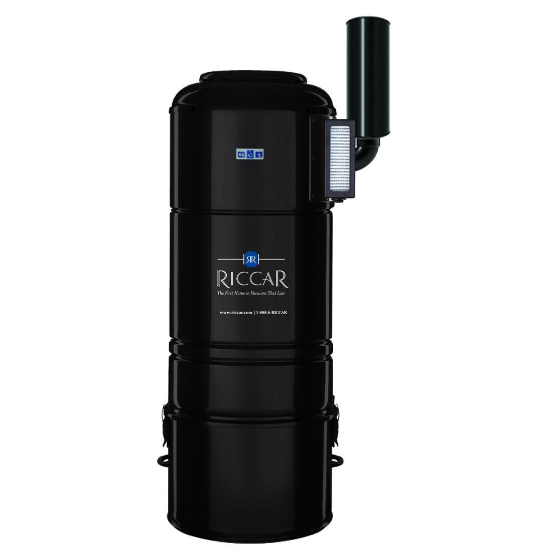 Riccar Central Vacuum system | Acevacuums