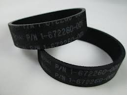 ROYAL METAL UPRIGHT BELT #1672260001