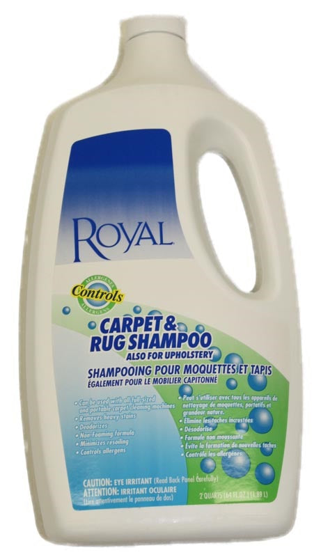 ROYAL-SHAMPOO,EXTRACTION TYPE,EASY STEAMER,64OZ #3115030001